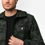 Men's Windbreaker Jacket - JAMES BARK