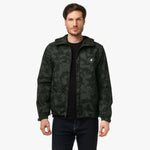 Men's Windbreaker Jacket - JAMES BARK