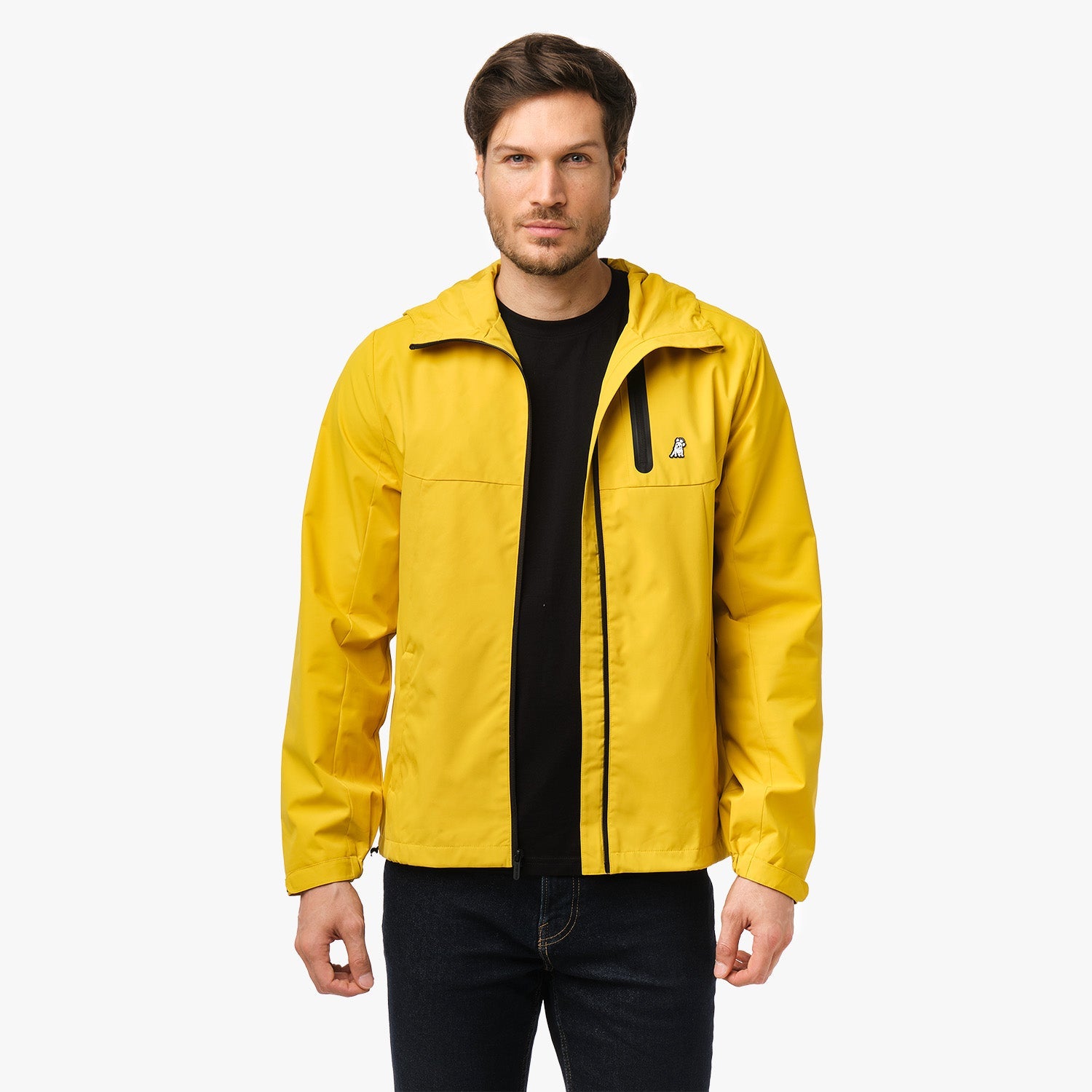 Men's Windbreaker Jacket - JAMES BARK