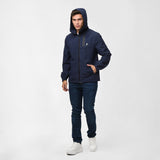 Men's Windbreaker Jacket - JAMES BARK