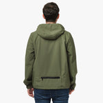 Men's Windbreaker Jacket - JAMES BARK