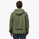 Men's Windbreaker Jacket - JAMES BARK