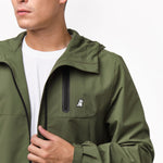 Men's Windbreaker Jacket - JAMES BARK
