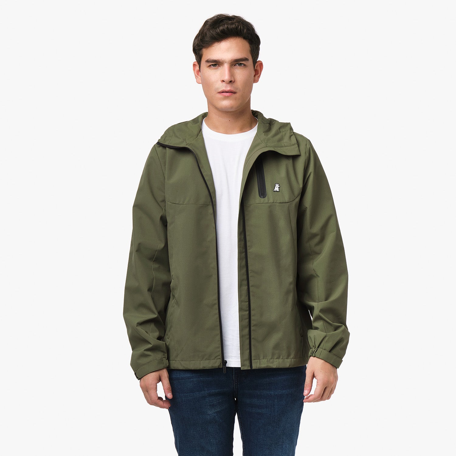 Men's Windbreaker Jacket - JAMES BARK