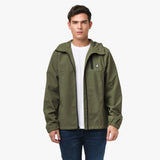 Men's Windbreaker Jacket - JAMES BARK