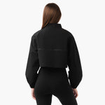 Women's Crop Sport Jacket - JAMES BARK