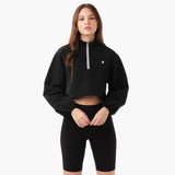 Women's Crop Sport Jacket - JAMES BARK