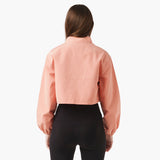 Women's Crop Sport Jacket - JAMES BARK