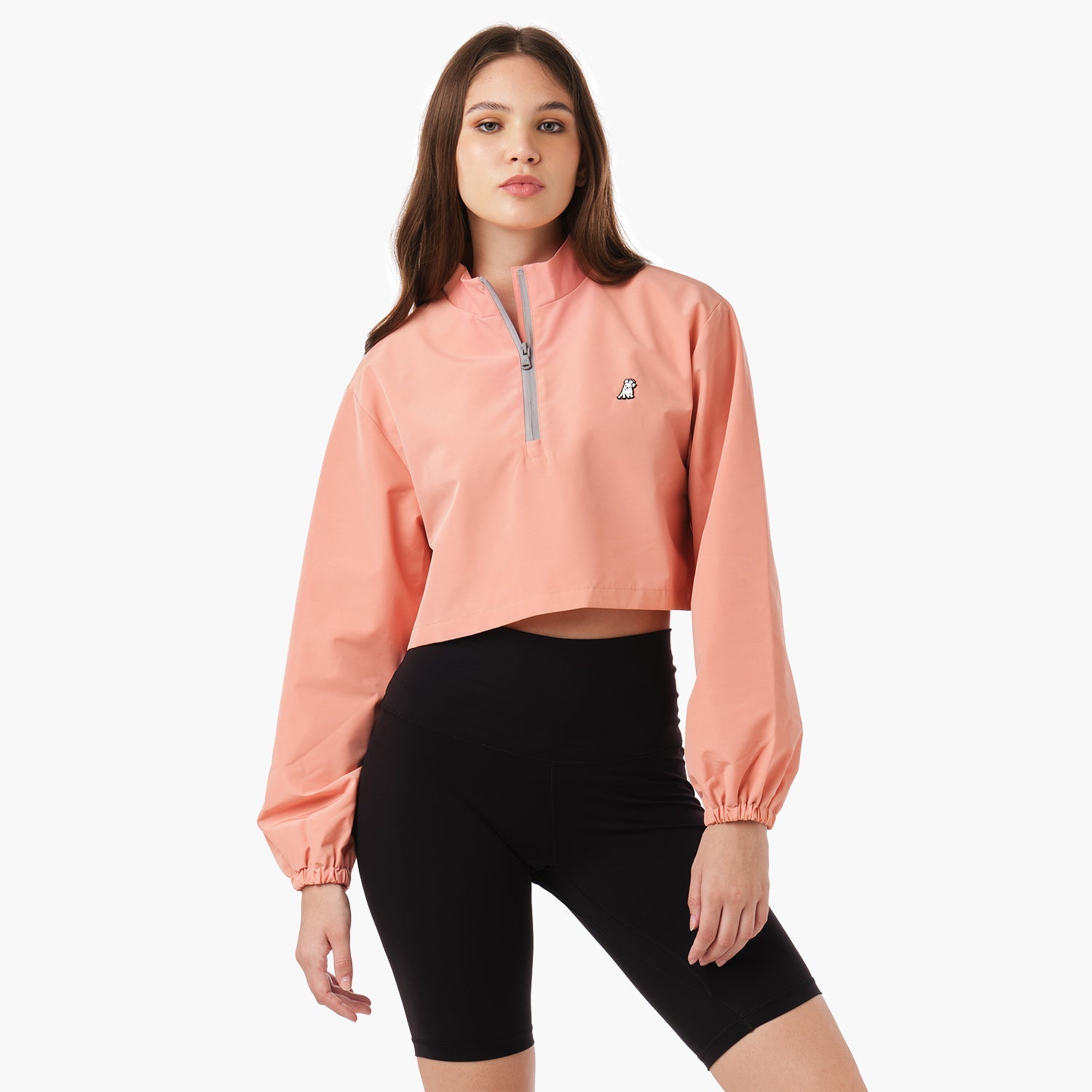 Women's Crop Sport Jacket - JAMES BARK