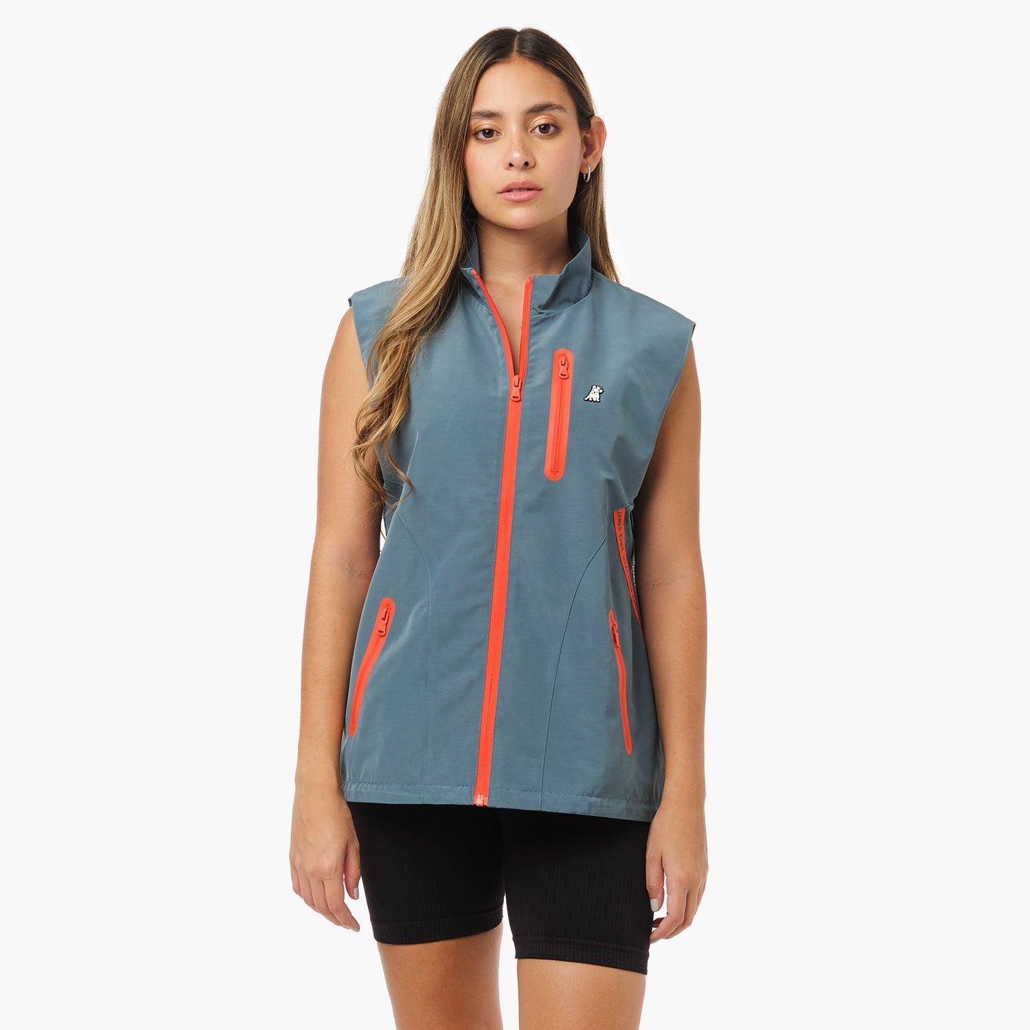 Women's Performance Vest - JAMES BARK