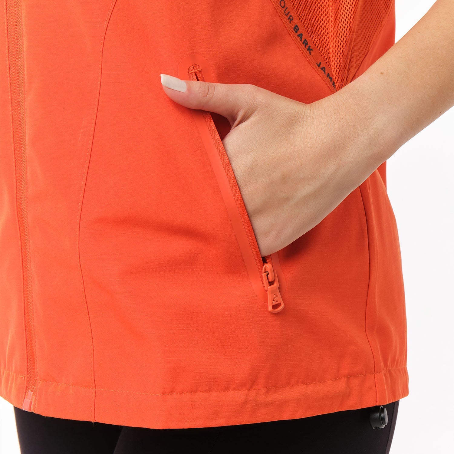 Women's Performance Vest - JAMES BARK