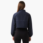 Women's Crop Sport Jacket - JAMES BARK