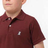 Kids' Polo Shirt - JAMES BARK