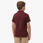 Kids' Polo Shirt - JAMES BARK