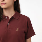 Kids' Polo Shirt - JAMES BARK
