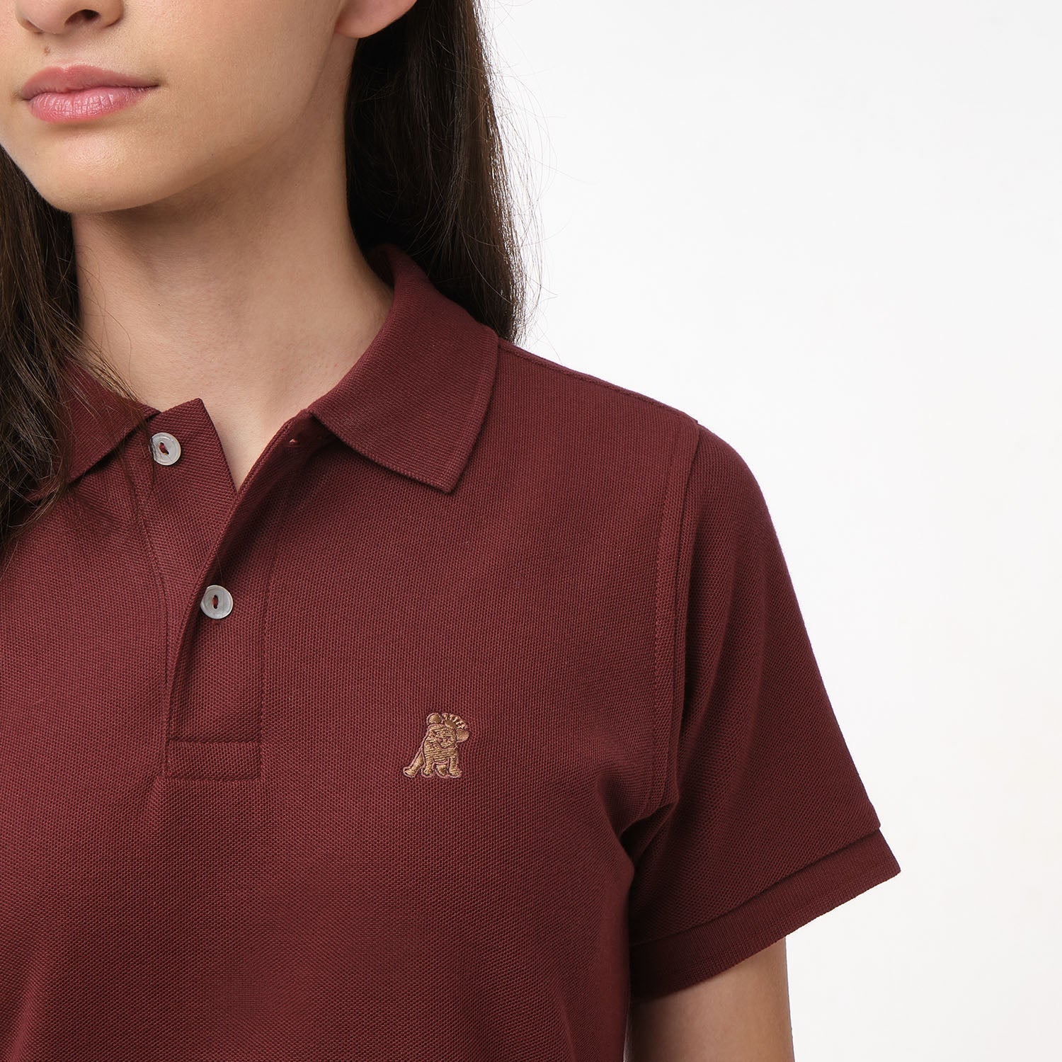 Kids' Polo Shirt - JAMES BARK