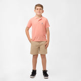 Kids' Polo Shirt - JAMES BARK