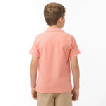 Kids' Polo Shirt - JAMES BARK