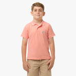 Kids' Polo Shirt - JAMES BARK