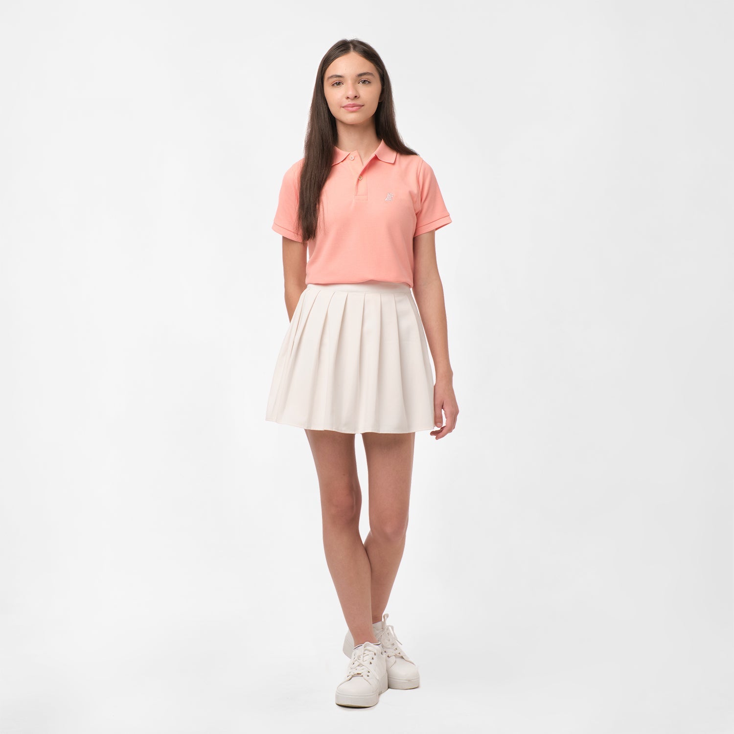 Kids' Polo Shirt - JAMES BARK