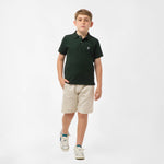 Kids' Polo Shirt - JAMES BARK