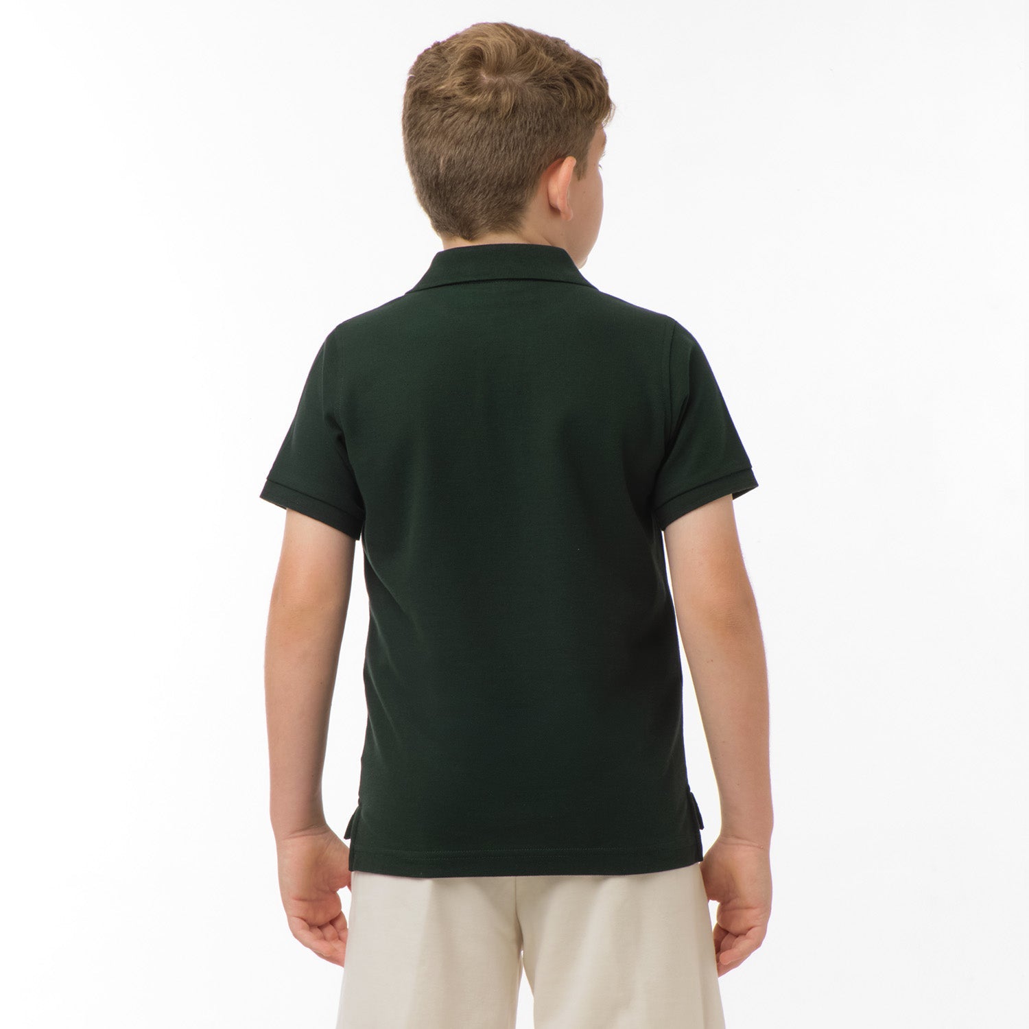 Kids' Polo Shirt - JAMES BARK