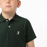Kids' Polo Shirt - JAMES BARK