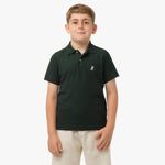 Kids' Polo Shirt - JAMES BARK