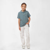 Kids' Polo Shirt - JAMES BARK