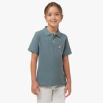 Kids' Polo Shirt - JAMES BARK