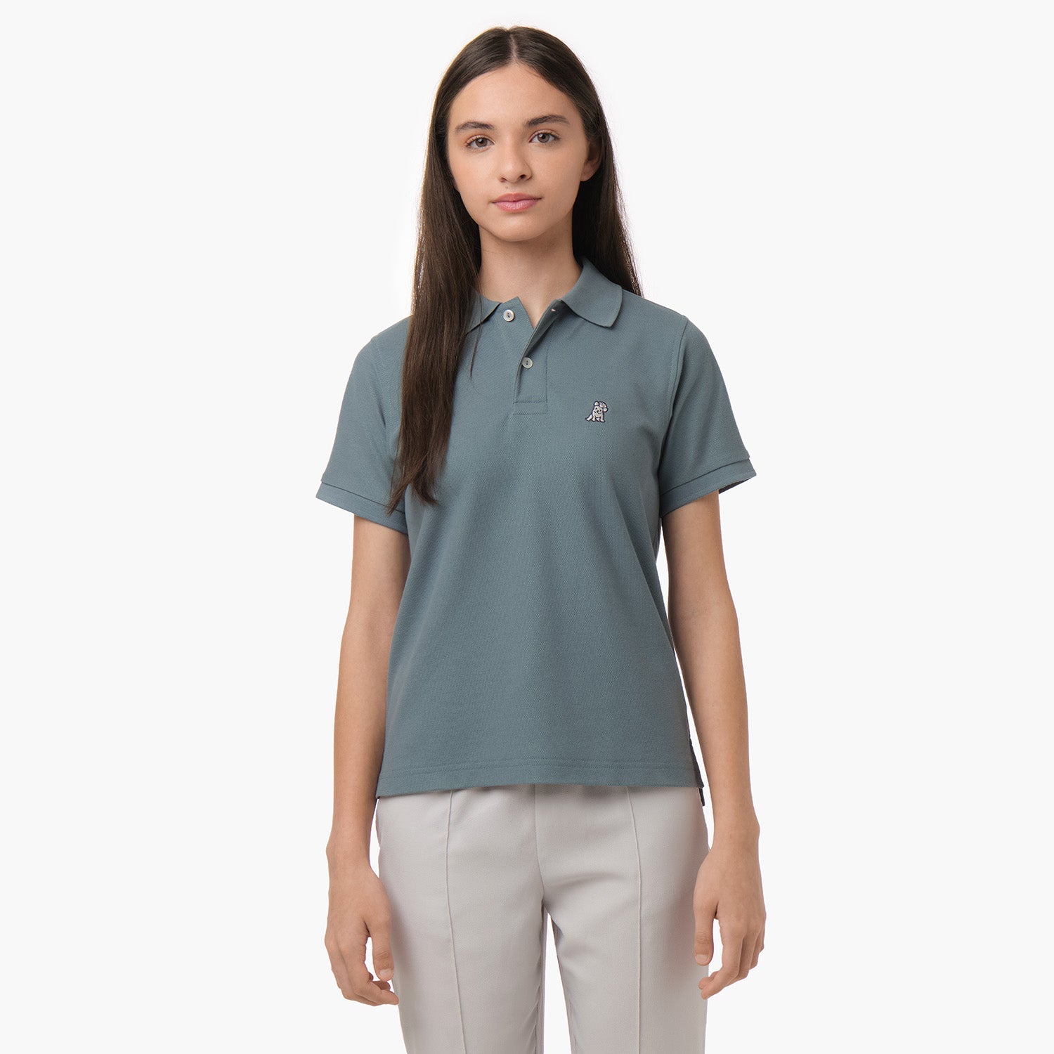 Kids' Polo Shirt - JAMES BARK