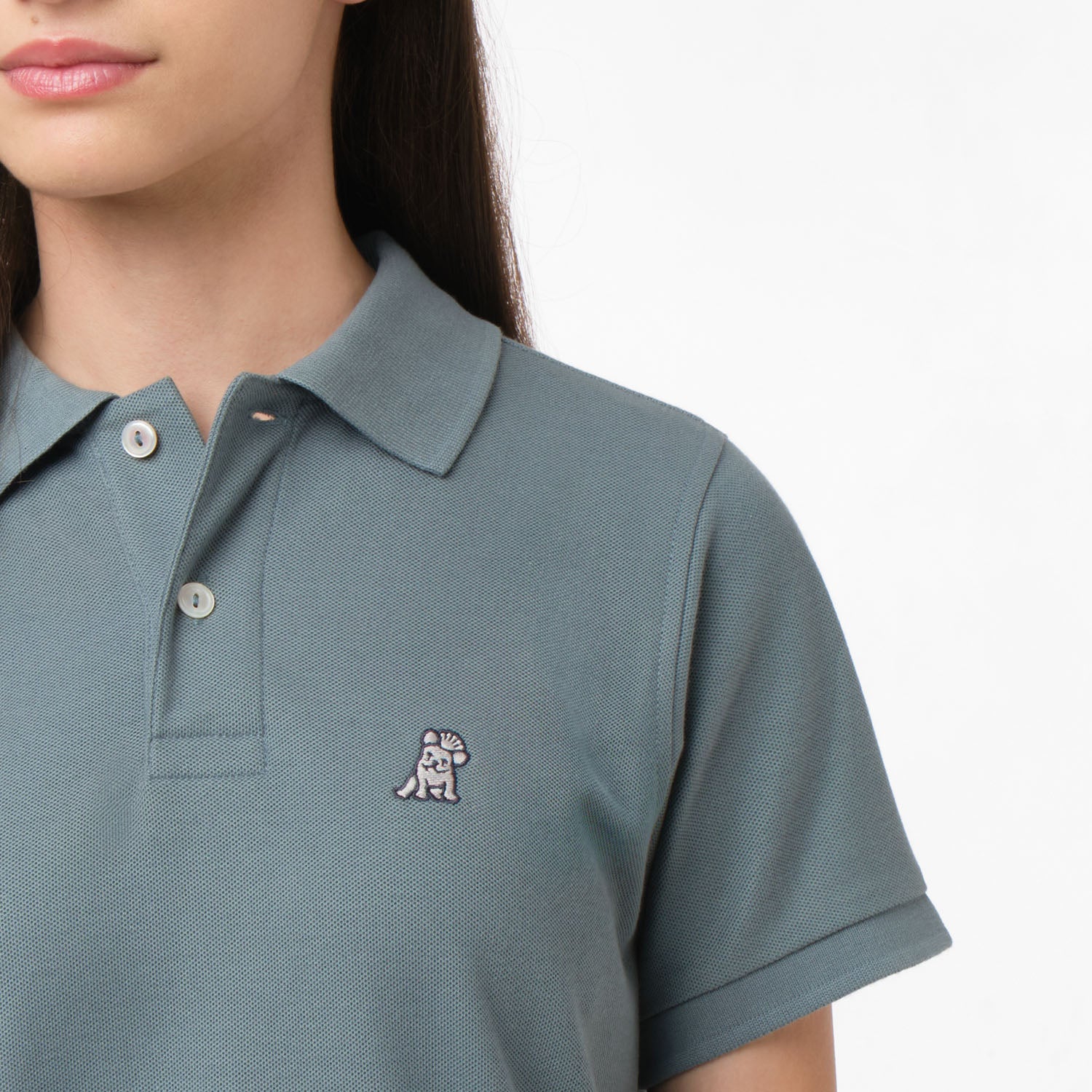 Kids' Polo Shirt - JAMES BARK