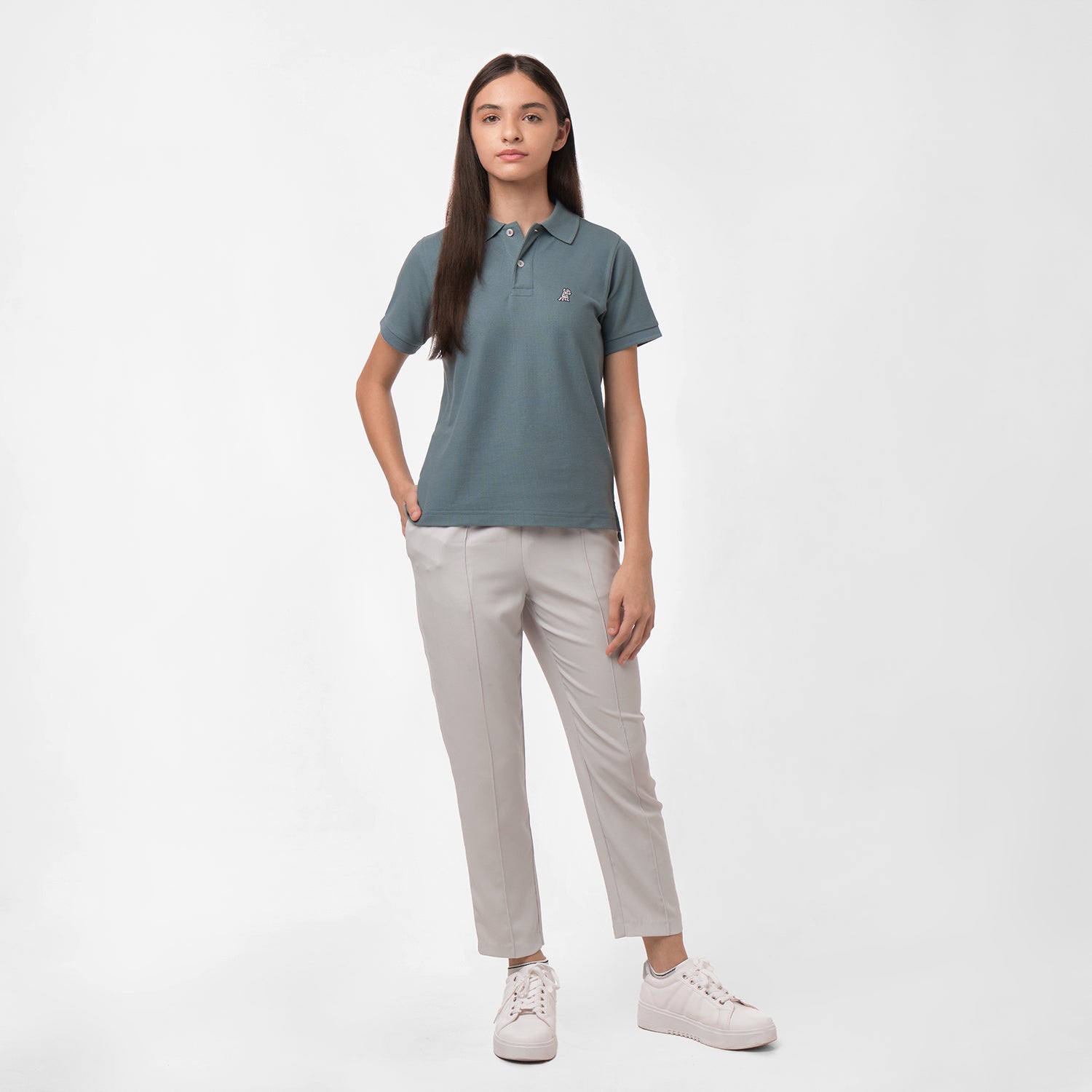 Kids' Polo Shirt - JAMES BARK