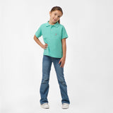 Kids' Polo Shirt - JAMES BARK