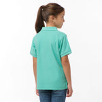 Kids' Polo Shirt - JAMES BARK