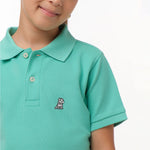 Kids' Polo Shirt - JAMES BARK