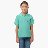 Kids' Polo Shirt - JAMES BARK