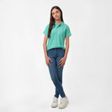 Kids' Polo Shirt - JAMES BARK