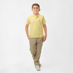 Kids' Polo Shirt - JAMES BARK