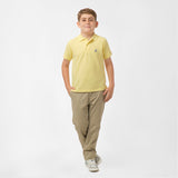 Kids' Polo Shirt - JAMES BARK