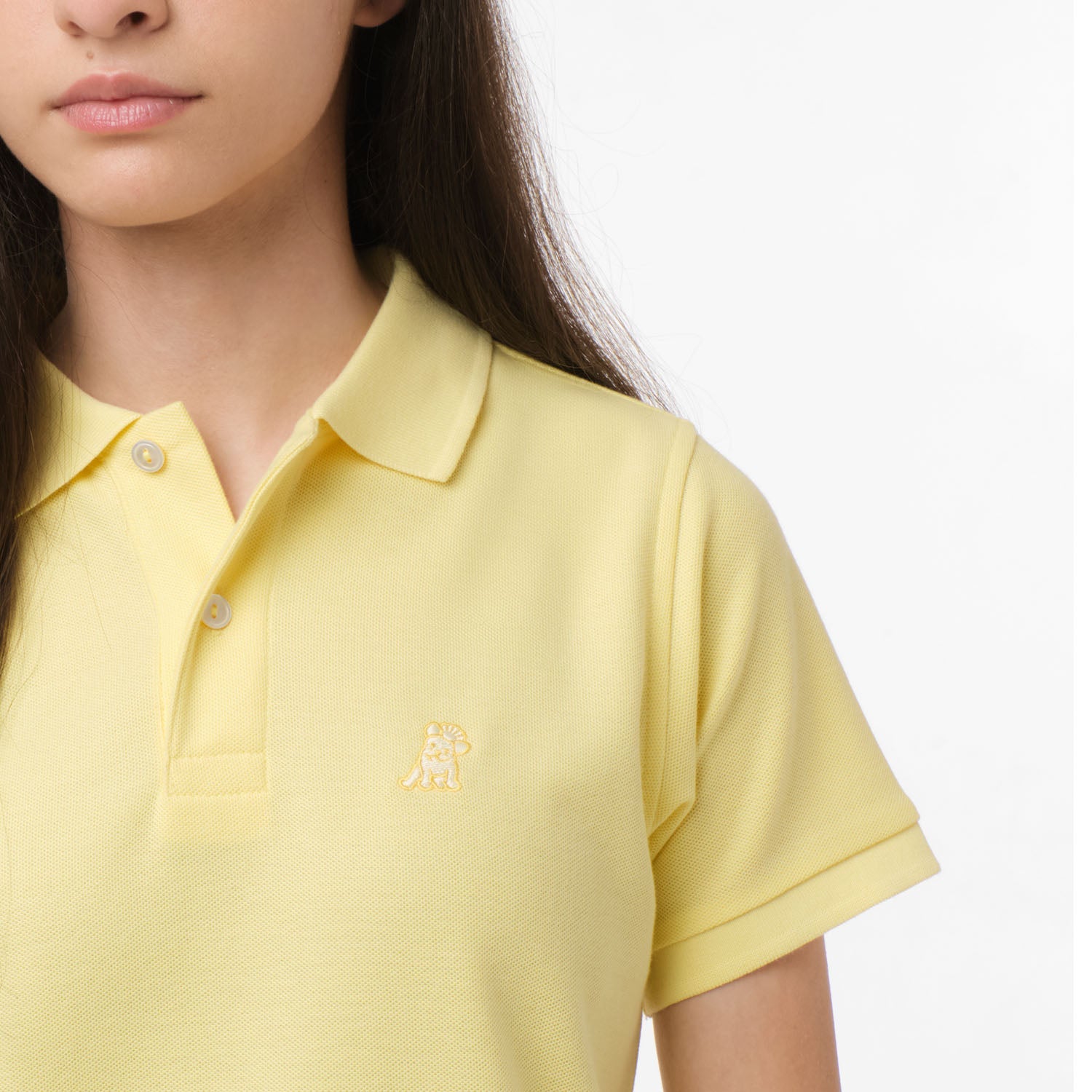 Kids' Polo Shirt - JAMES BARK