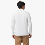 Men's Long Sleeve Polo Shirt - JAMES BARK