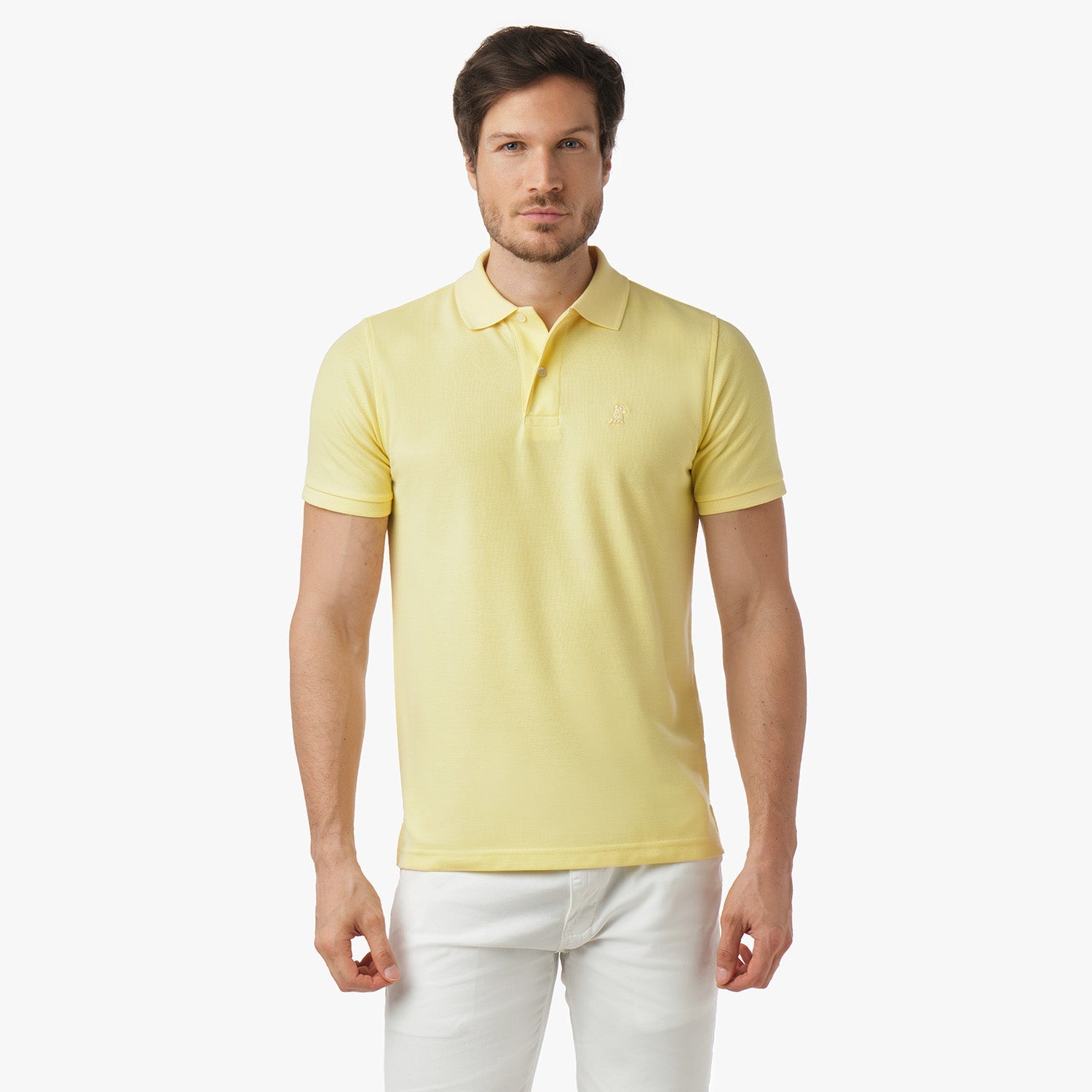 Men's Regular Fit Polo Shirt - JAMES BARK