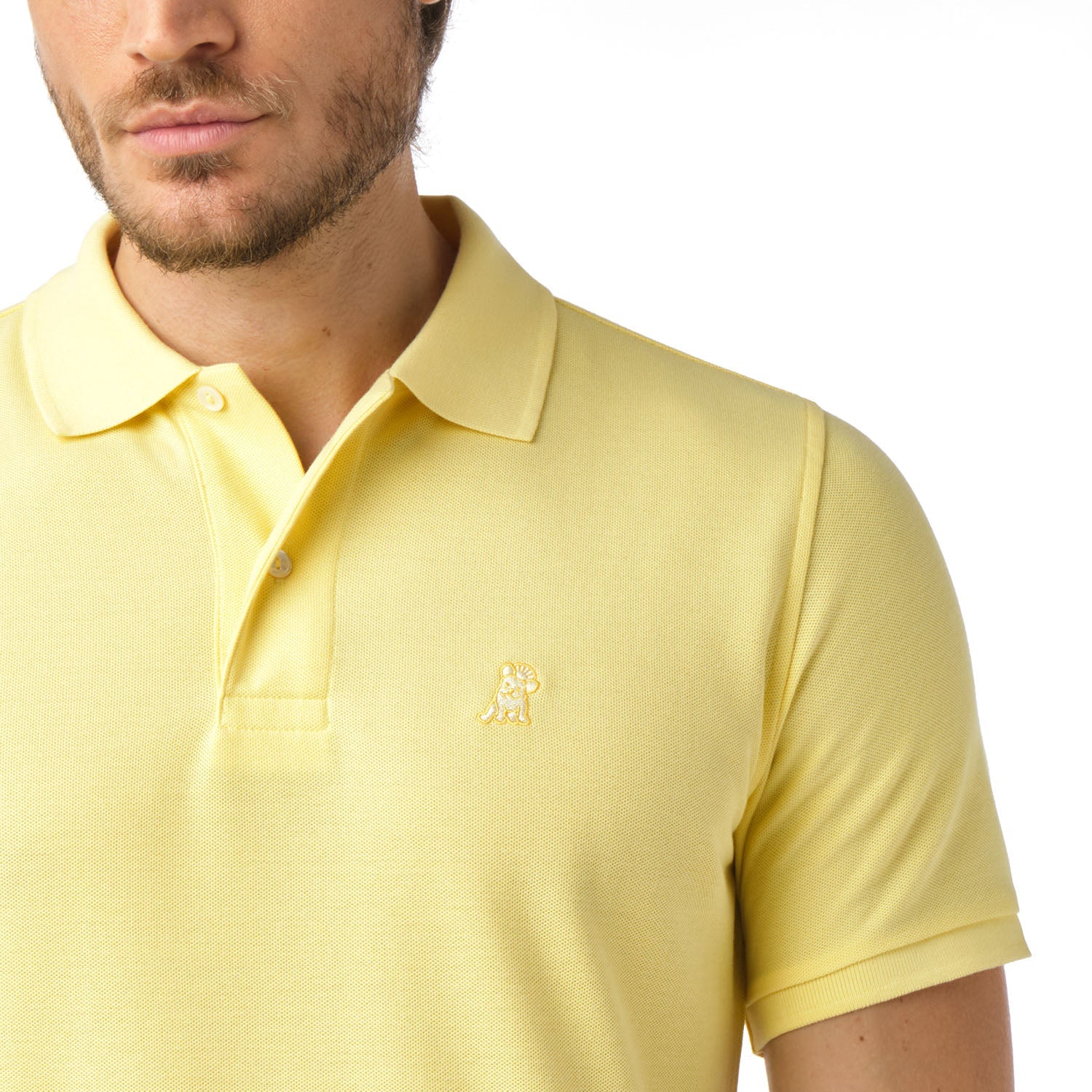 Men's Regular Fit Polo Shirt - JAMES BARK