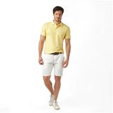 Men's Regular Fit Polo Shirt - JAMES BARK