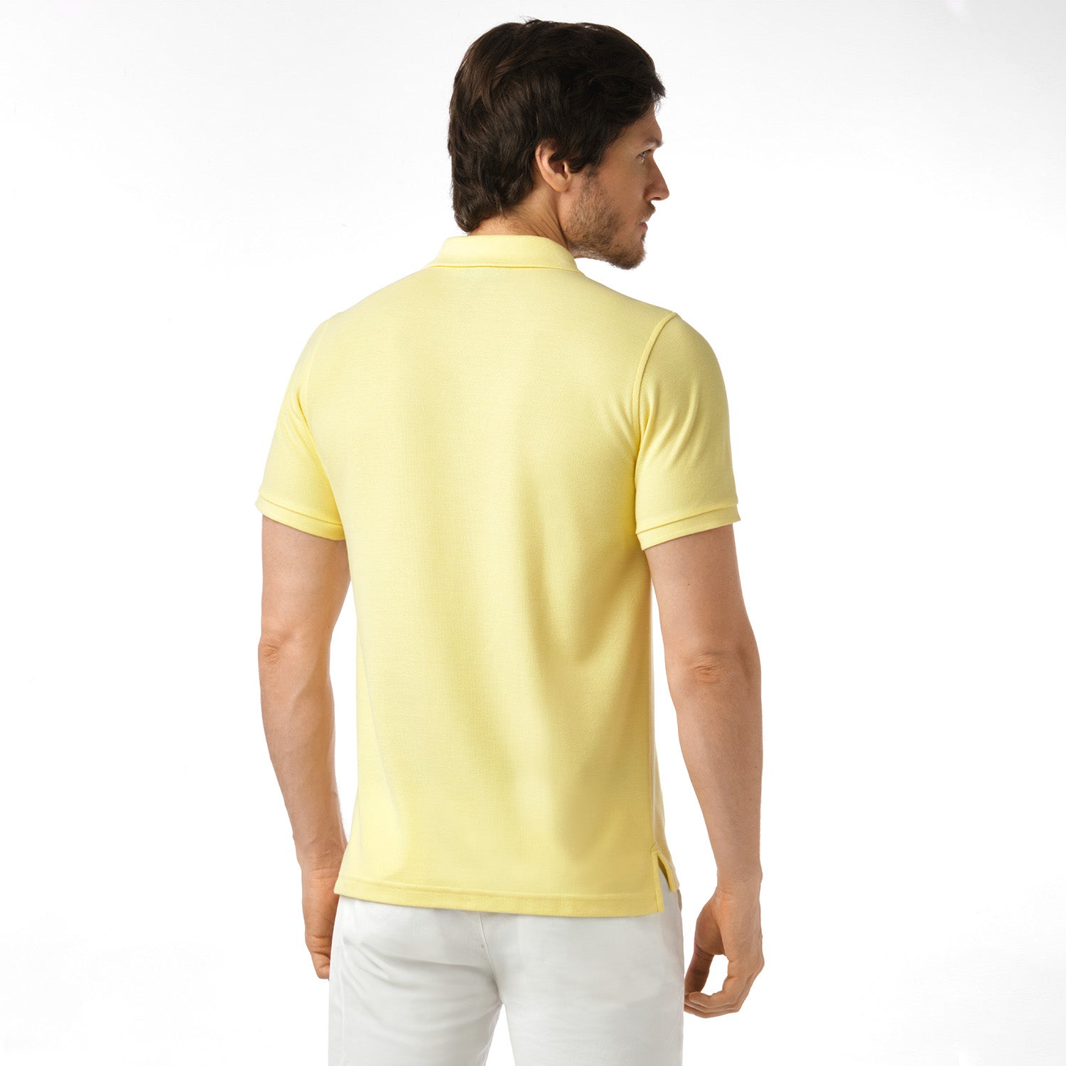 Men's Regular Fit Polo Shirt - JAMES BARK