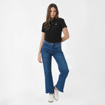 Women's Regular Fit Polo Shirt - JAMES BARK