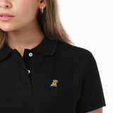 Women's Regular Fit Polo Shirt - JAMES BARK
