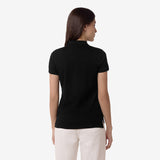 Women's Slim Fit Polo Shirt - JAMES BARK