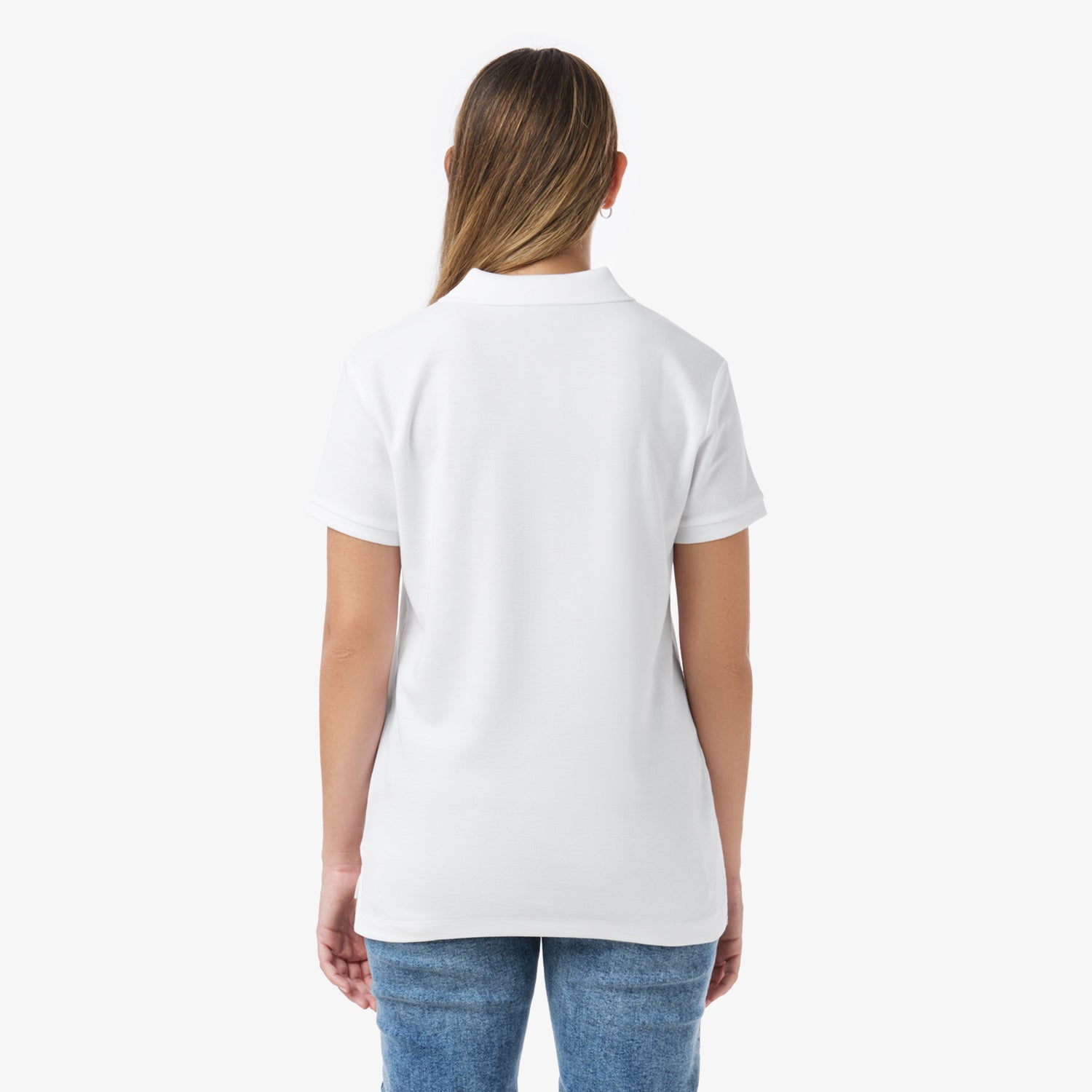 Women's Regular Fit Polo Shirt - JAMES BARK